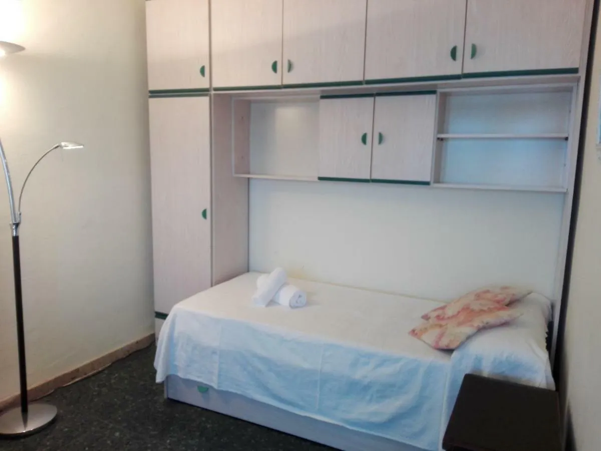 Zeus Alexis II Apartment Salou